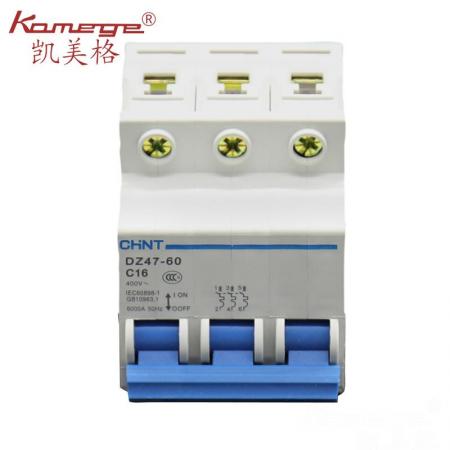 XD-K52 Splitting machine spare part power switch circuit breaker